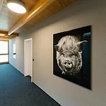 Moderne 2 Zi.-fewo Blackforest Art Naehe Freiburg شقة سيمونسوالد