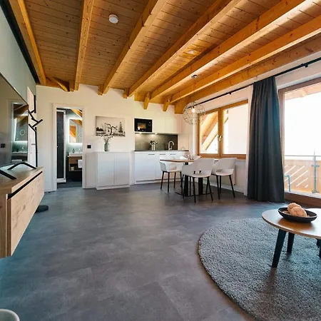 Moderne 2 Zi.-fewo Blackforest Art Nähe Freiburg Simonswald