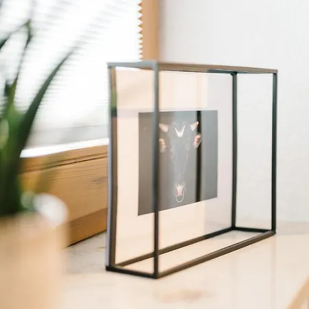 Moderne 2 Zi.-fewo Blackforest Art Nähe Freiburg Apartment